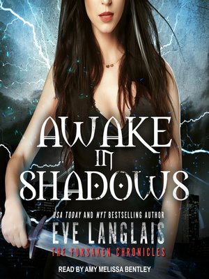 cover image of Awake in Shadows